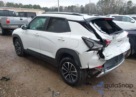 2024 Chevrolet Trailblazer Fwd Lt z USA, uszkodzony, nr VIN KL79MPSL2RB172802